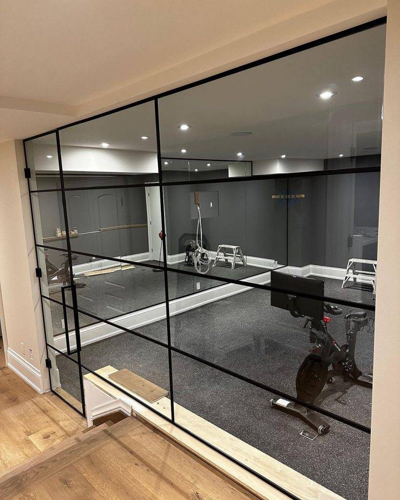 Glass Walls