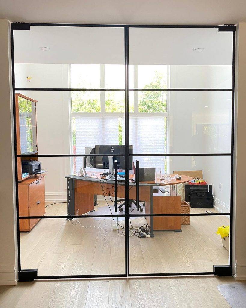 Office Partitions