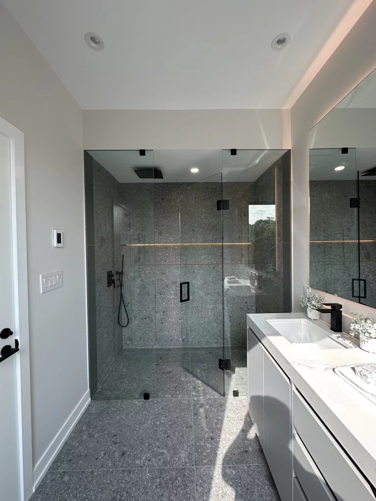 Glass Enclosures