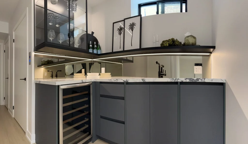 Kitchen Mirror