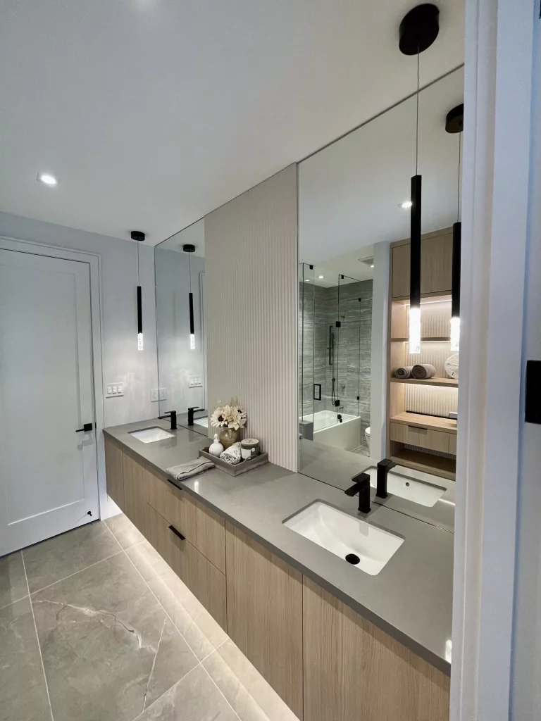 Bathroom Mirror