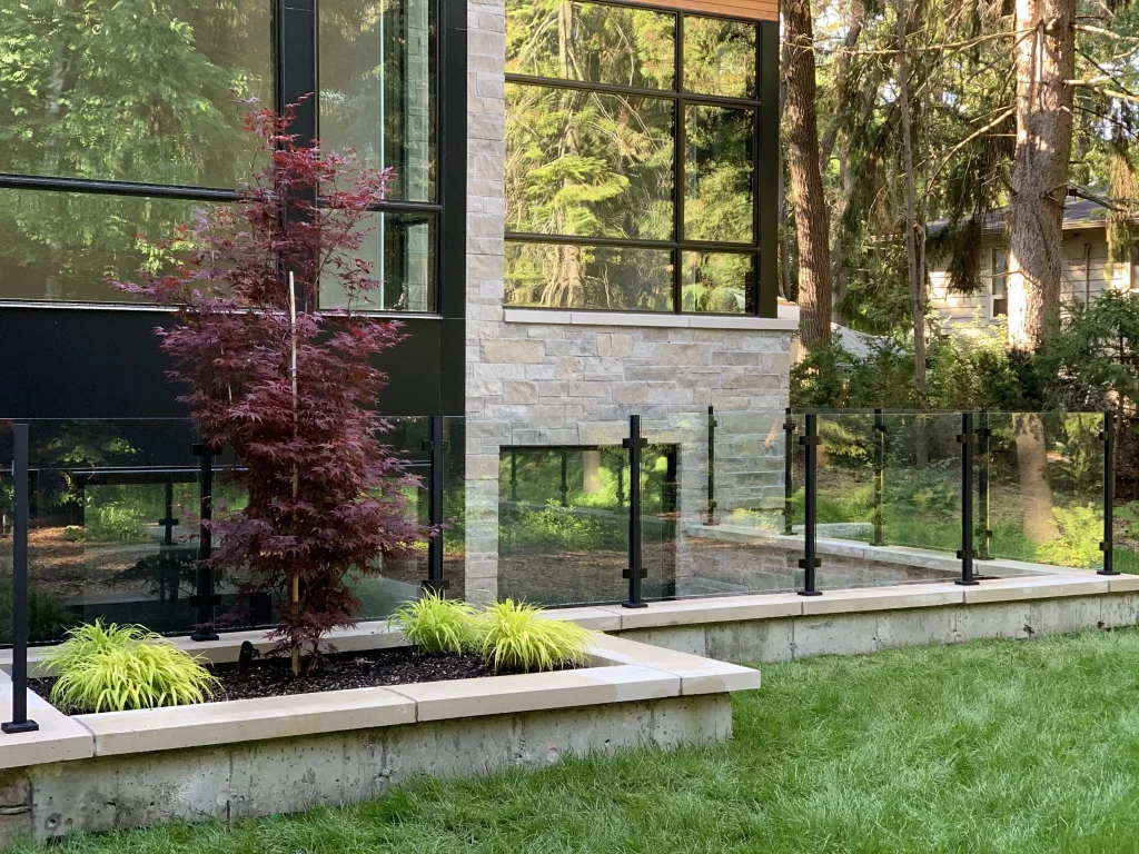 Glass Railings
