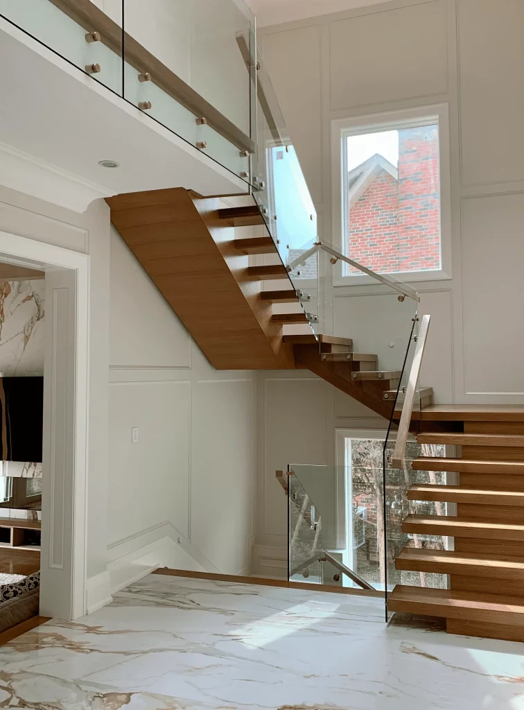 Stairs